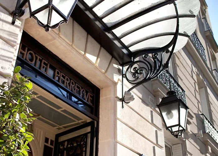 Saint-Louis - Jardin Du LuxembourgHotel Parigi