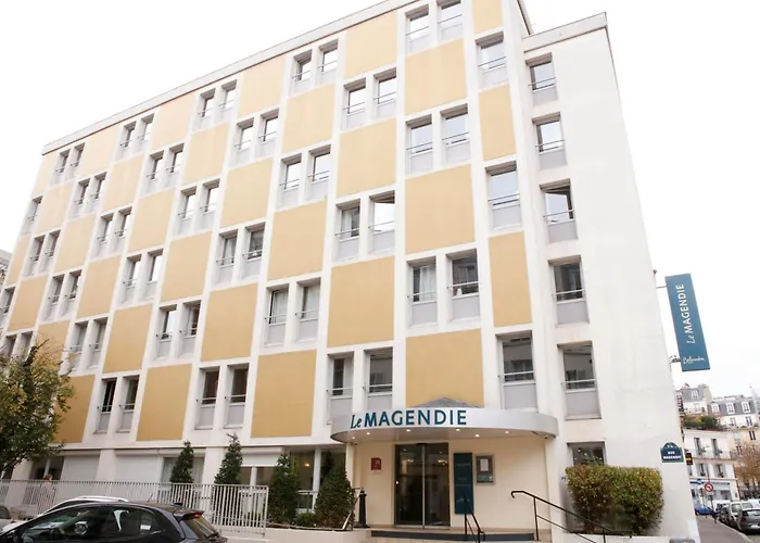 Belambra Clubs & Hotels - Le Magendie